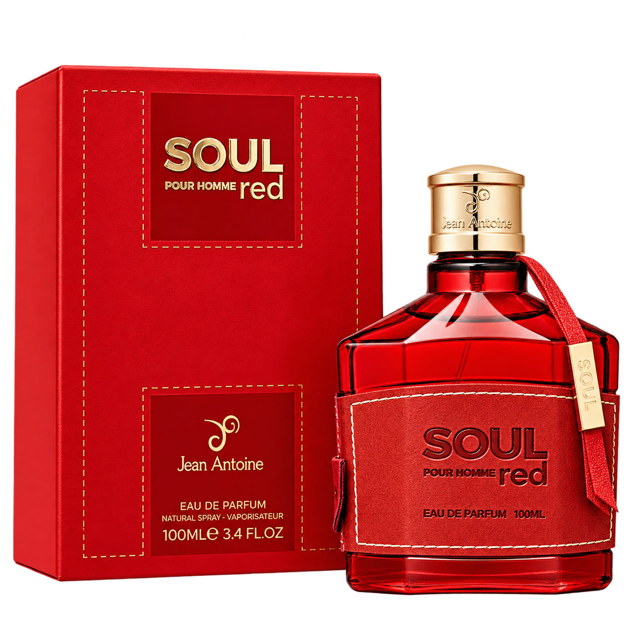 soulred Soul red - الصورة 1