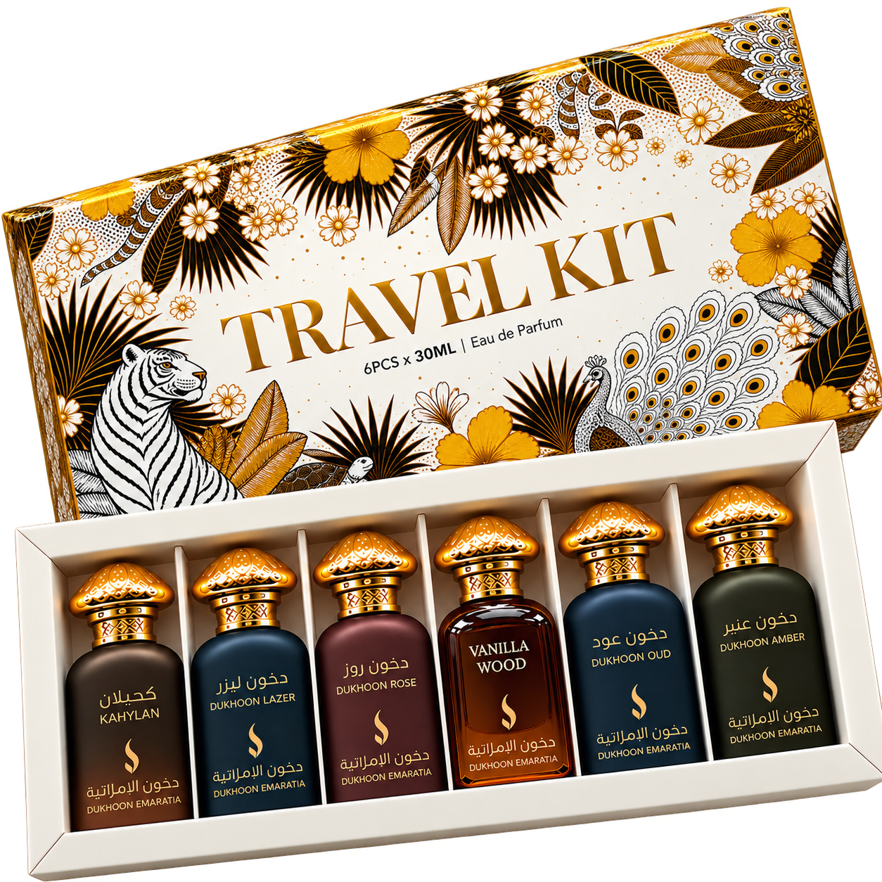 ttt Travel Kit Set - الصورة 1